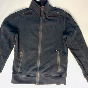 Puma Lifestyle Zip-Up Jacket Size Medium